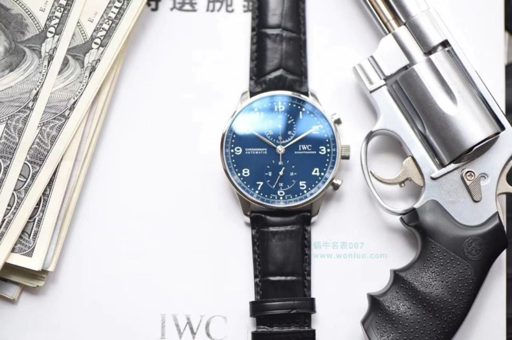 [YL공장] IWC 포르투기저 크로노그래프 IW371601 [41mm]